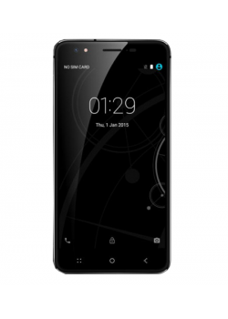 Astarry Sun2, Fingerprint SmartPhone, 4G/LTE, 32GB, Dual Camera, Black 